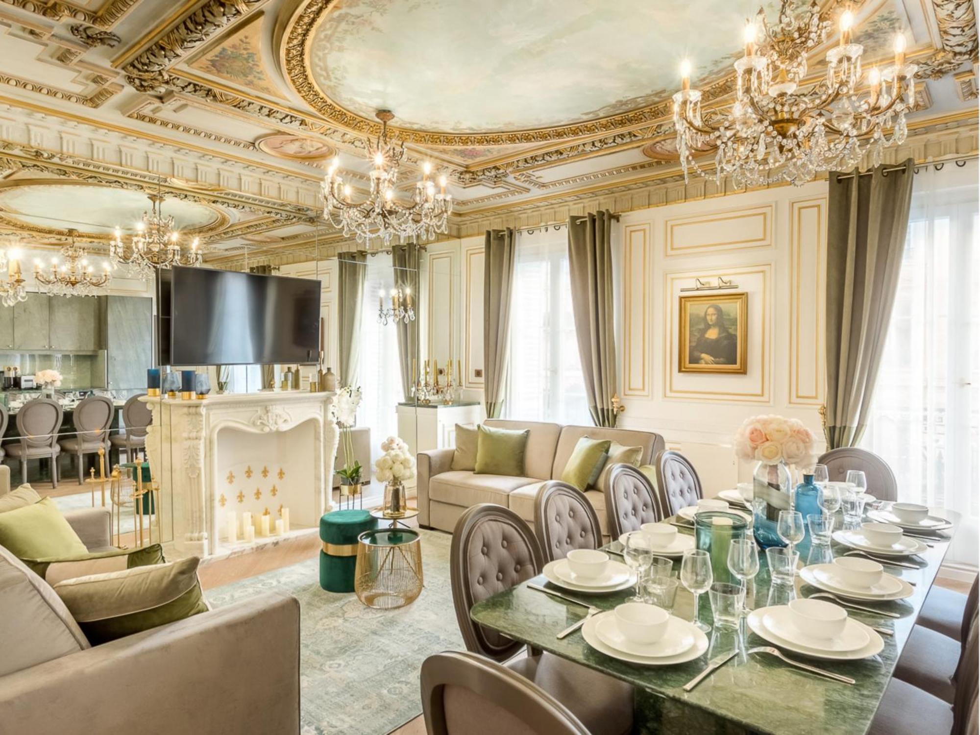 Merveil - Signature Suite - Louvre - Marcel I Paris Extérieur photo