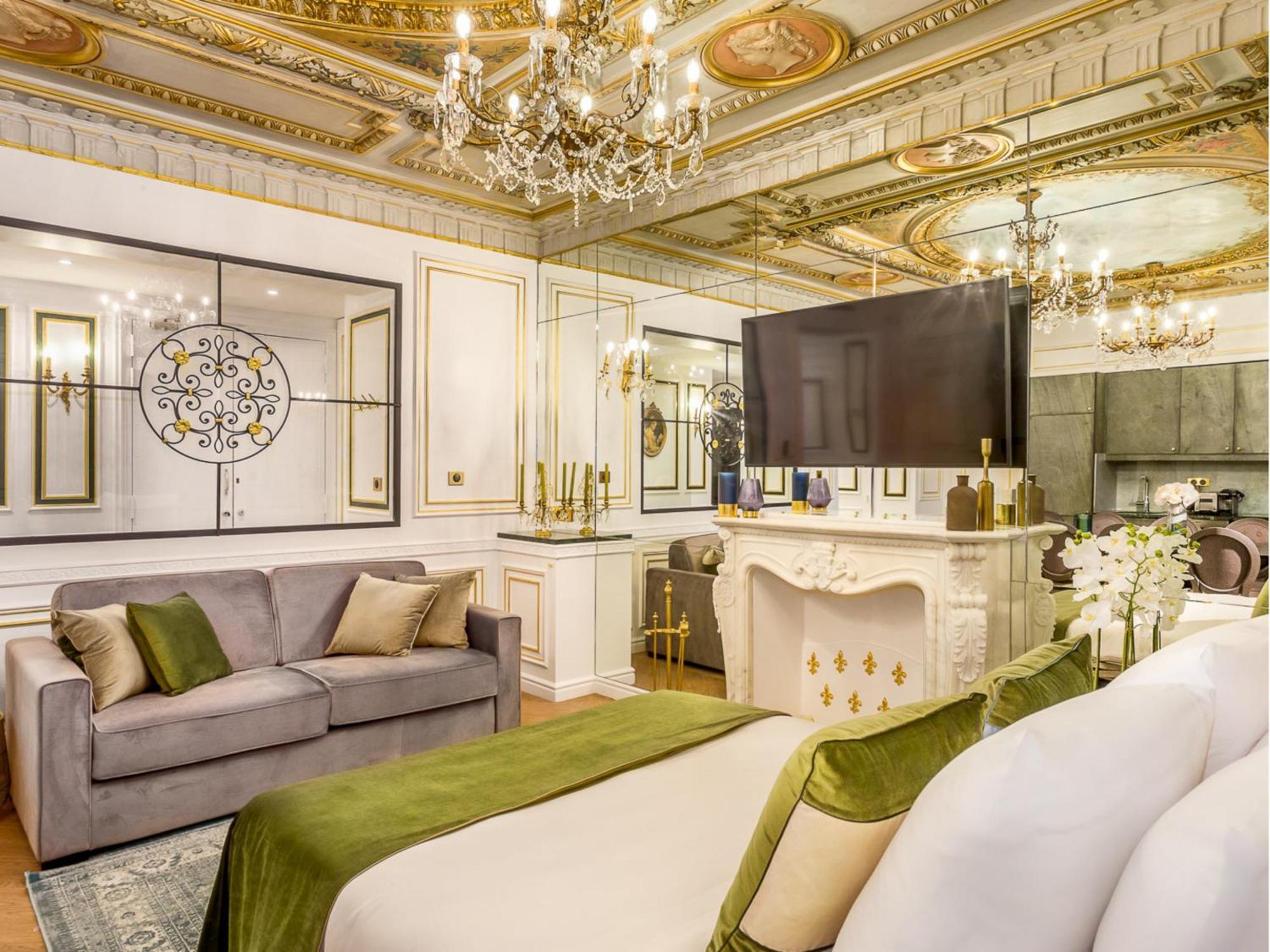 Merveil - Signature Suite - Louvre - Marcel I Paris Extérieur photo
