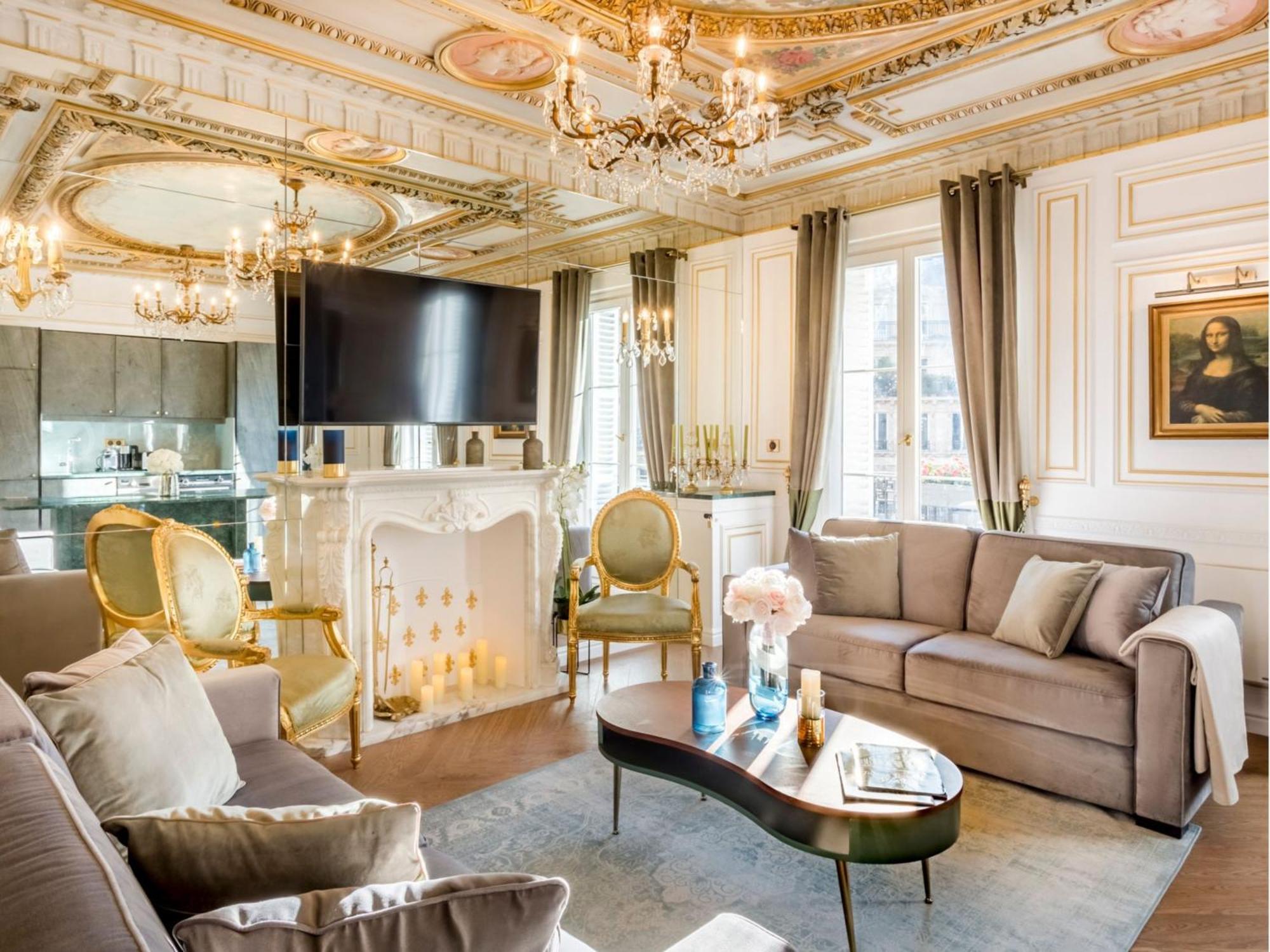 Merveil - Signature Suite - Louvre - Marcel I Paris Extérieur photo
