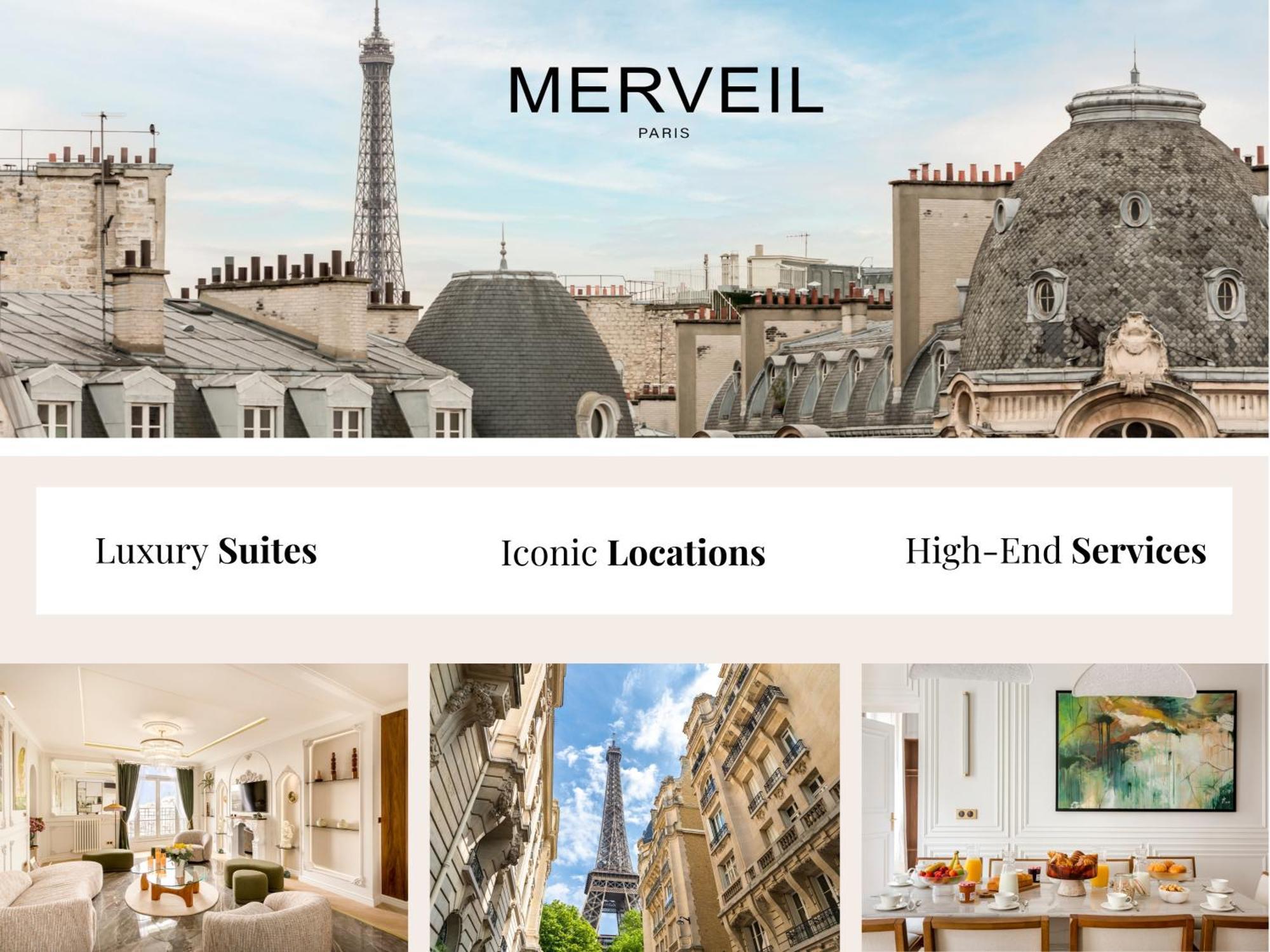 Merveil - Signature Suite - Louvre - Marcel I Paris Extérieur photo