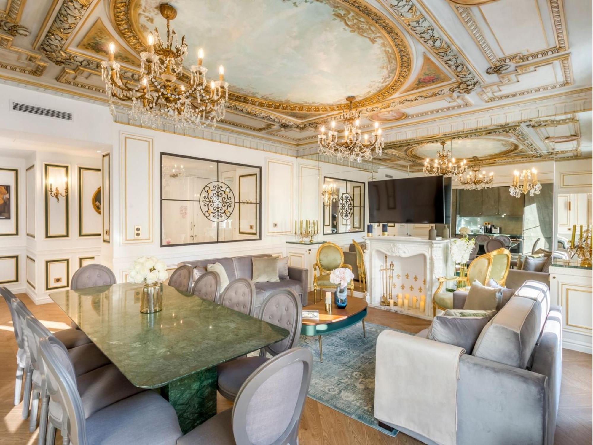Merveil - Signature Suite - Louvre - Marcel I Paris Extérieur photo