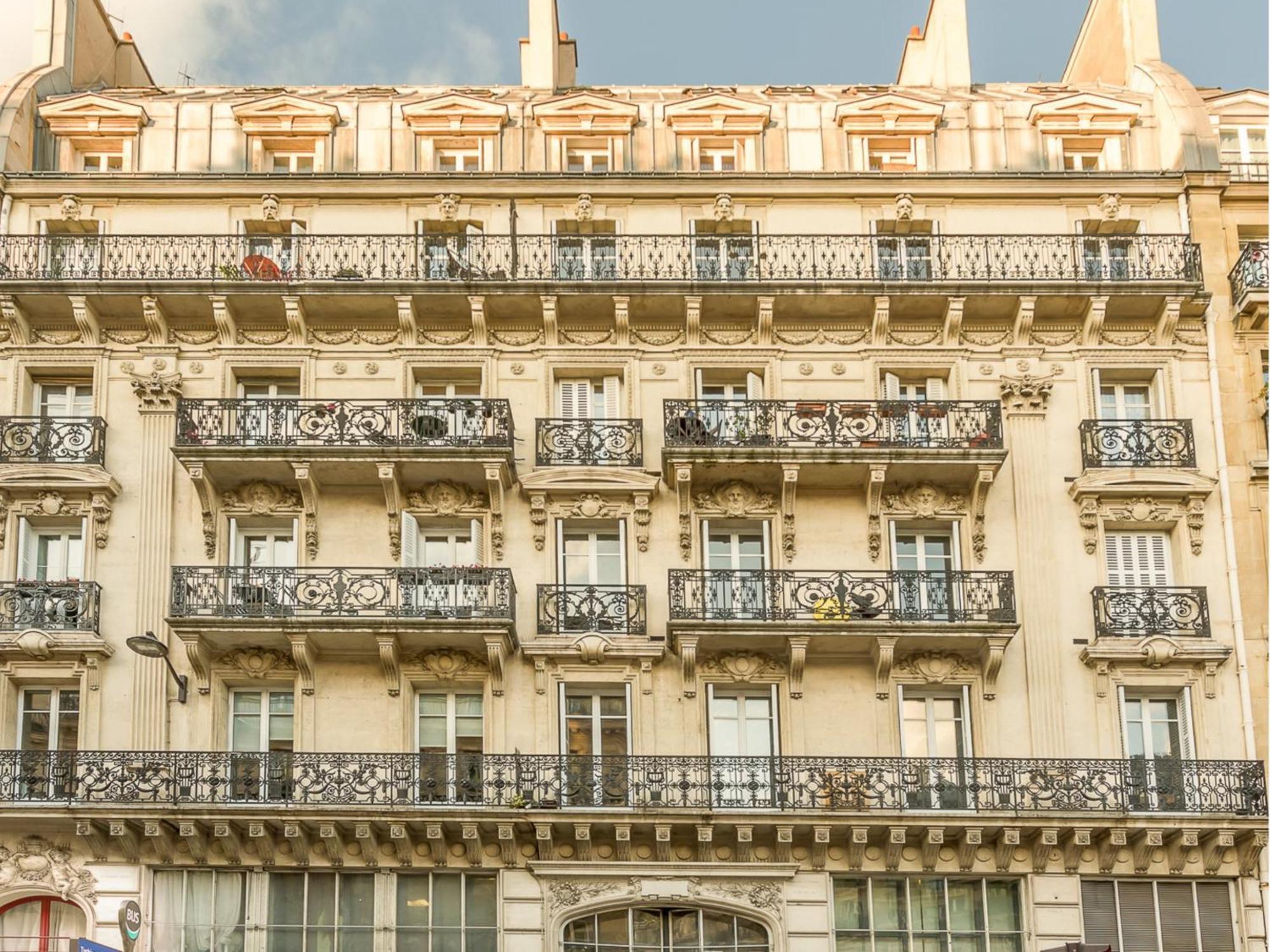 Merveil - Signature Suite - Louvre - Marcel I Paris Extérieur photo