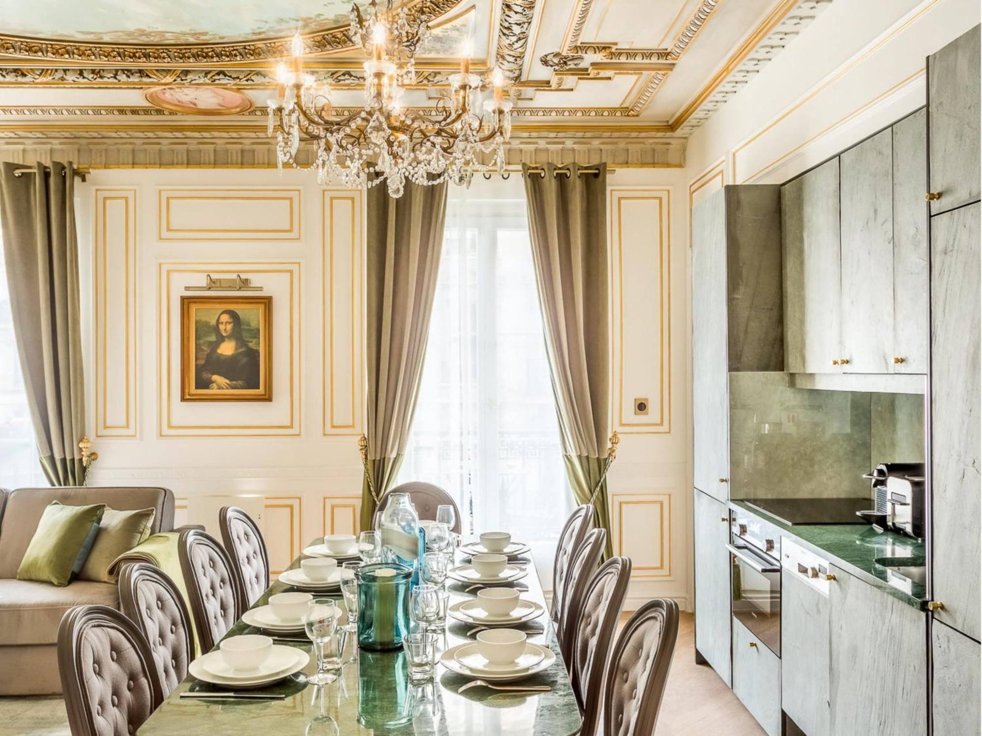 Merveil - Signature Suite - Louvre - Marcel I Paris Extérieur photo