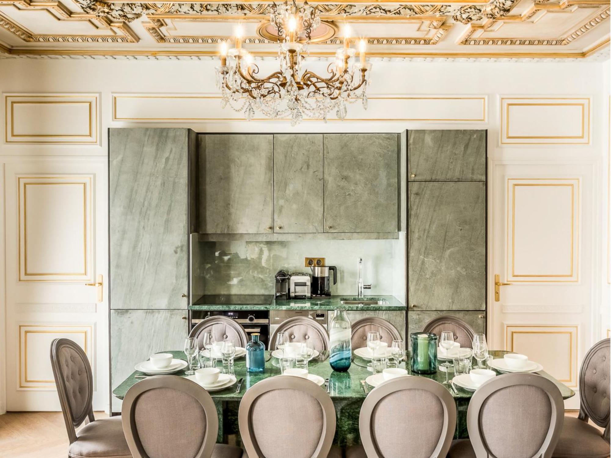 Merveil - Signature Suite - Louvre - Marcel I Paris Extérieur photo
