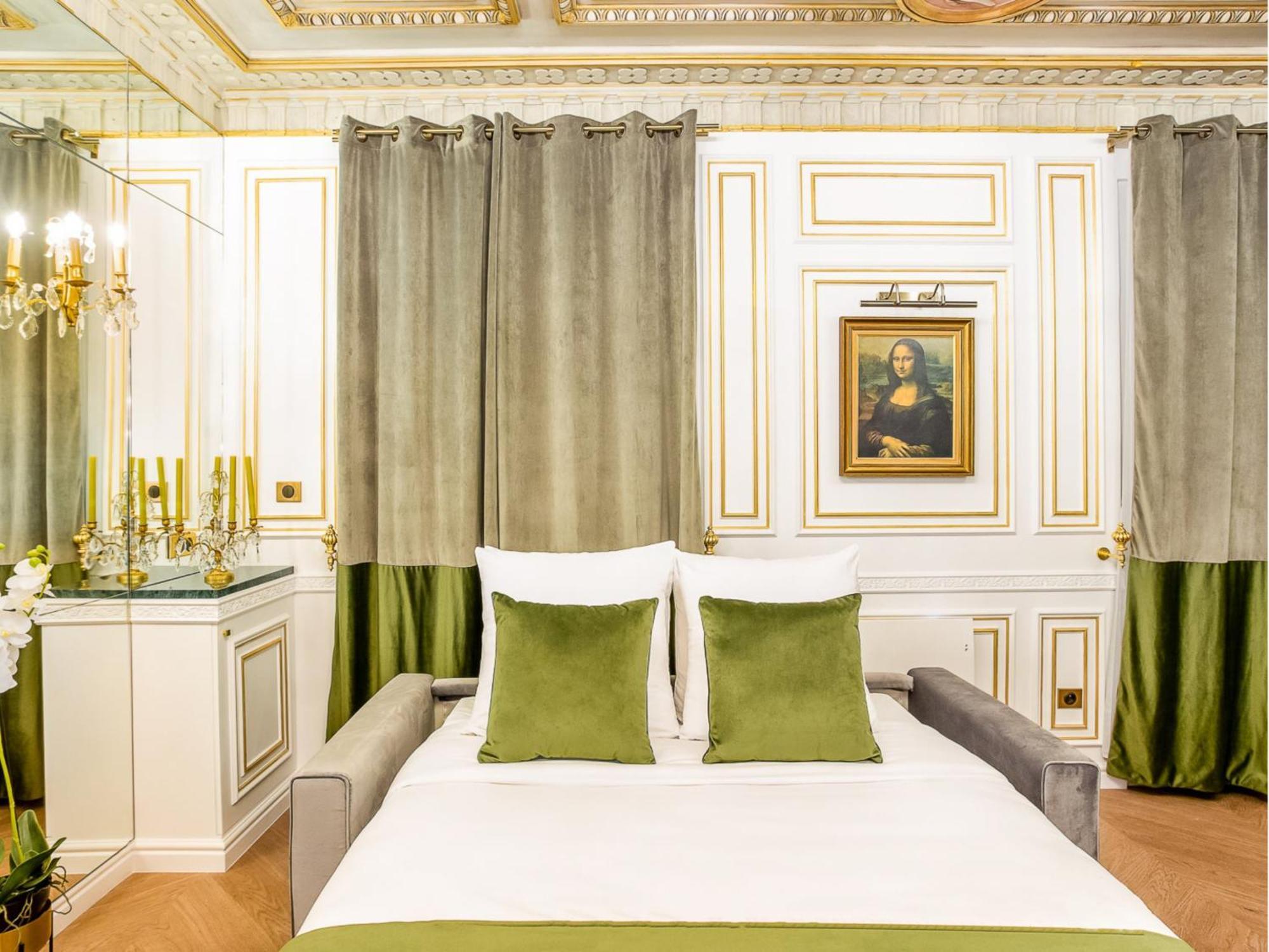 Merveil - Signature Suite - Louvre - Marcel I Paris Extérieur photo