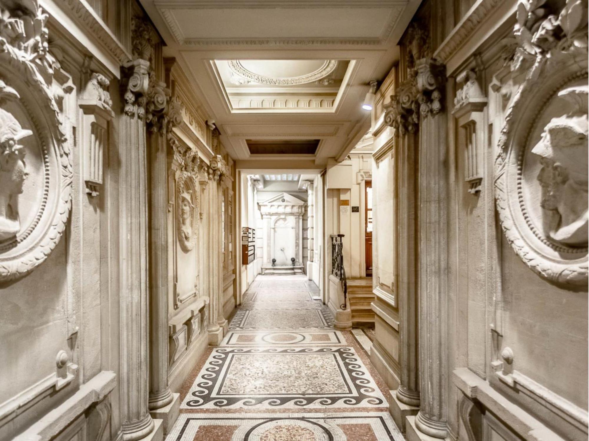 Merveil - Signature Suite - Louvre - Marcel I Paris Extérieur photo