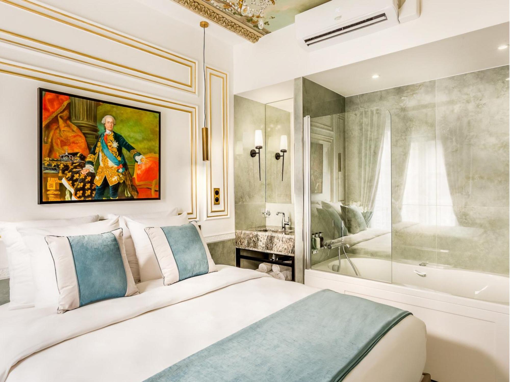 Merveil - Signature Suite - Louvre - Marcel I Paris Extérieur photo
