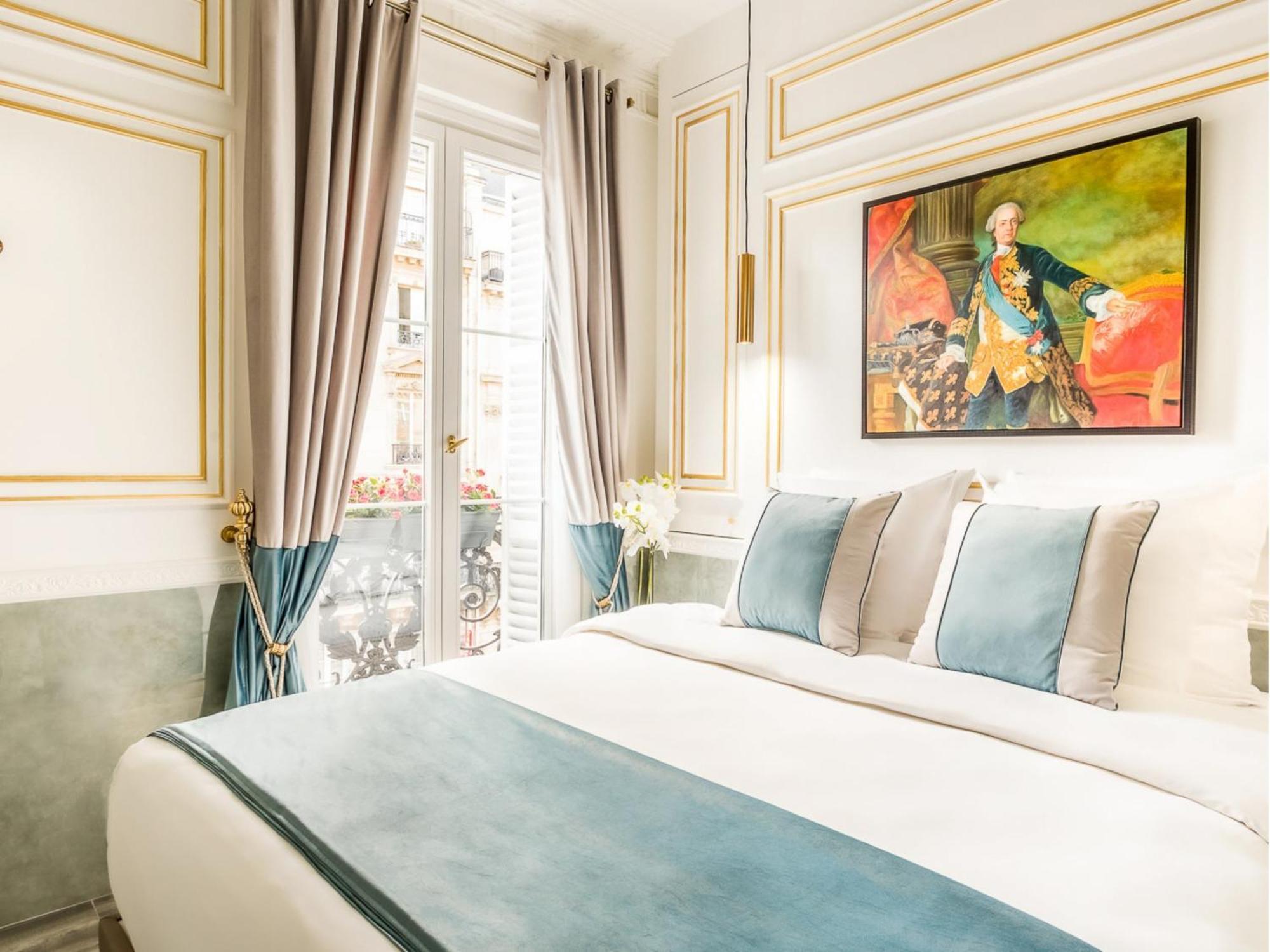 Merveil - Signature Suite - Louvre - Marcel I Paris Extérieur photo