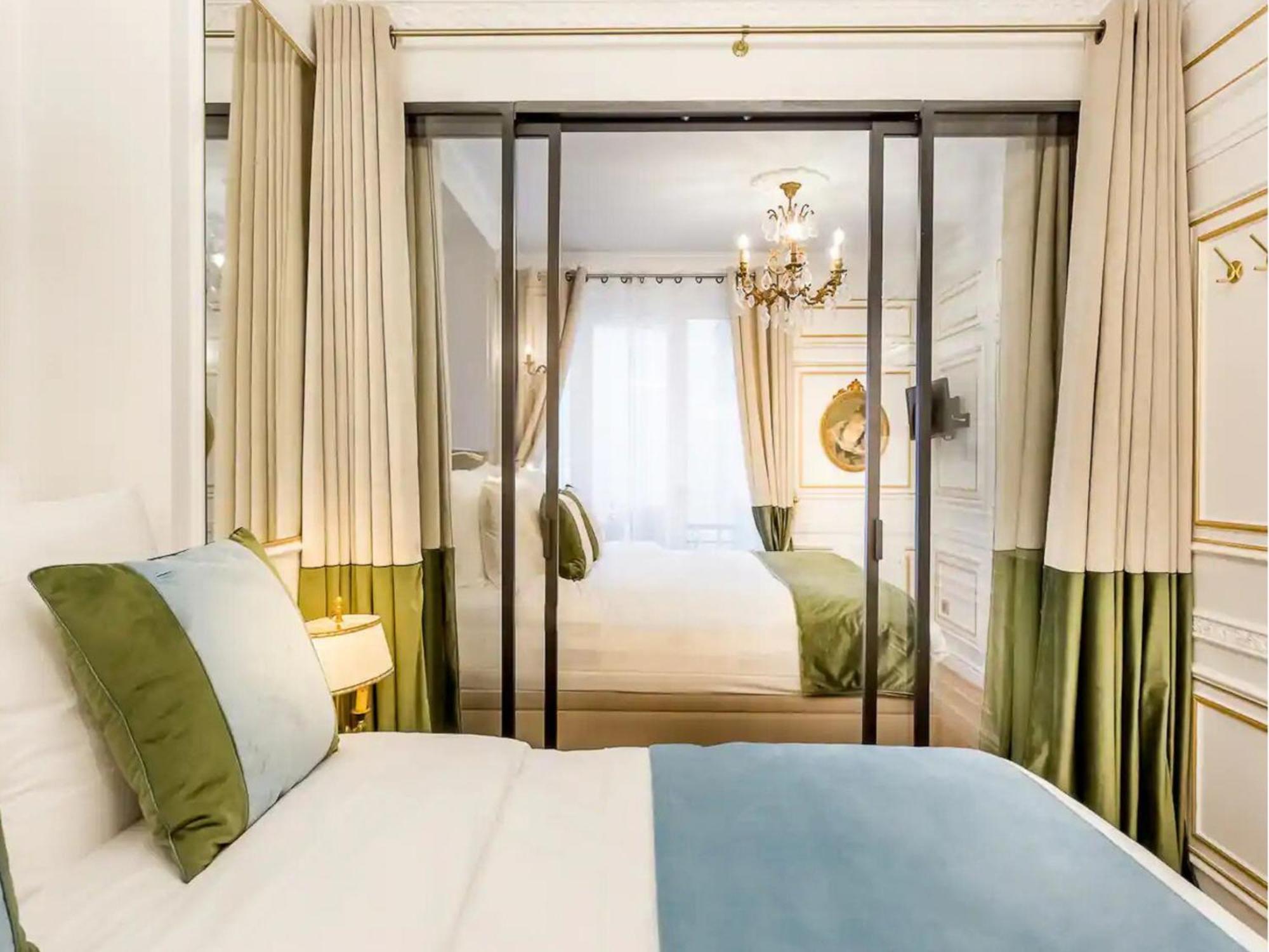 Merveil - Signature Suite - Louvre - Marcel I Paris Extérieur photo