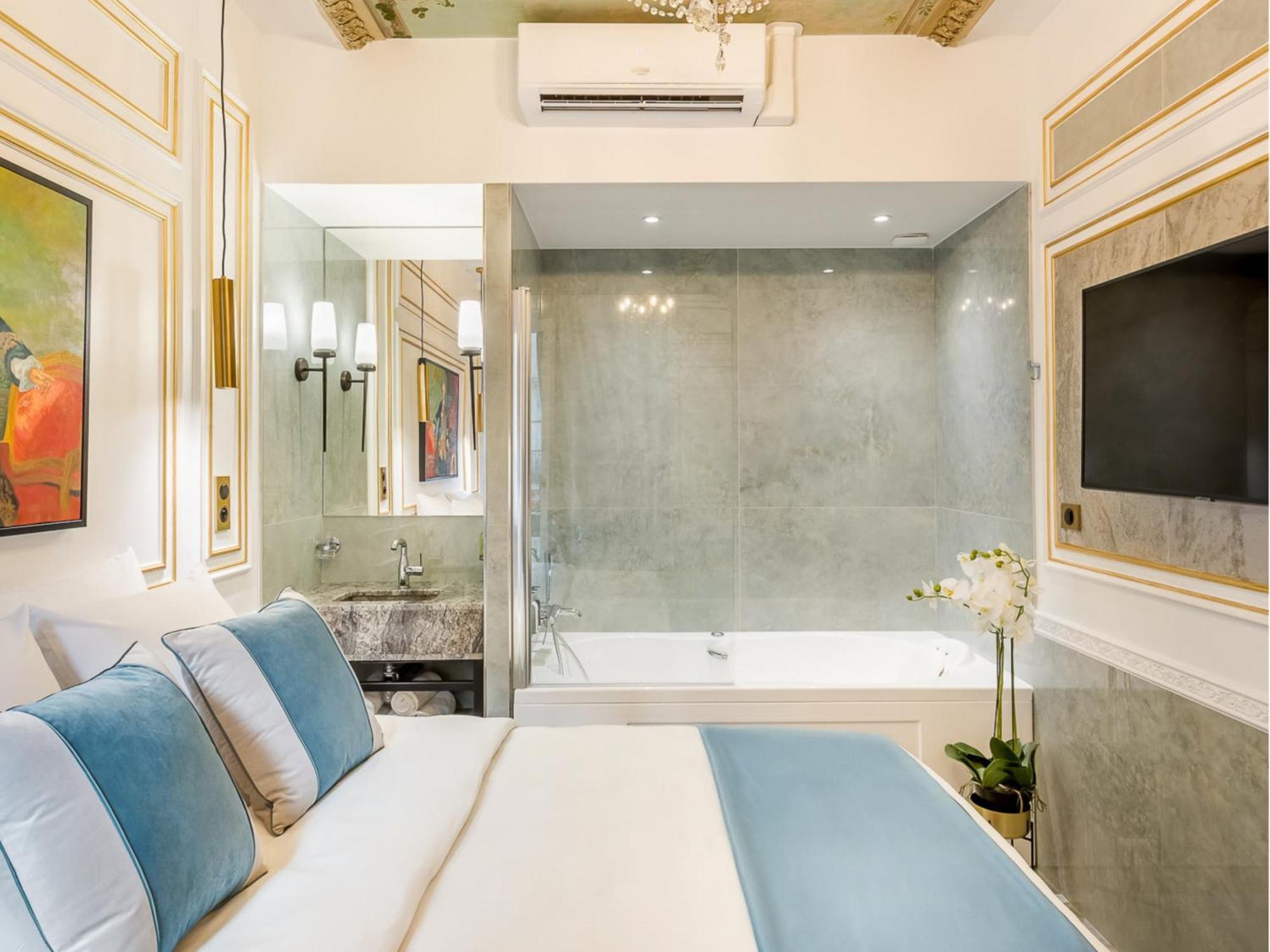 Merveil - Signature Suite - Louvre - Marcel I Paris Extérieur photo