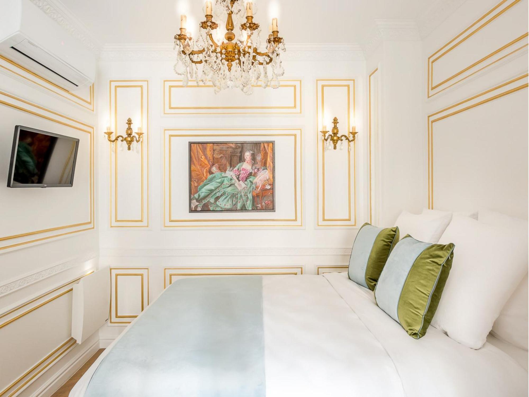 Merveil - Signature Suite - Louvre - Marcel I Paris Extérieur photo