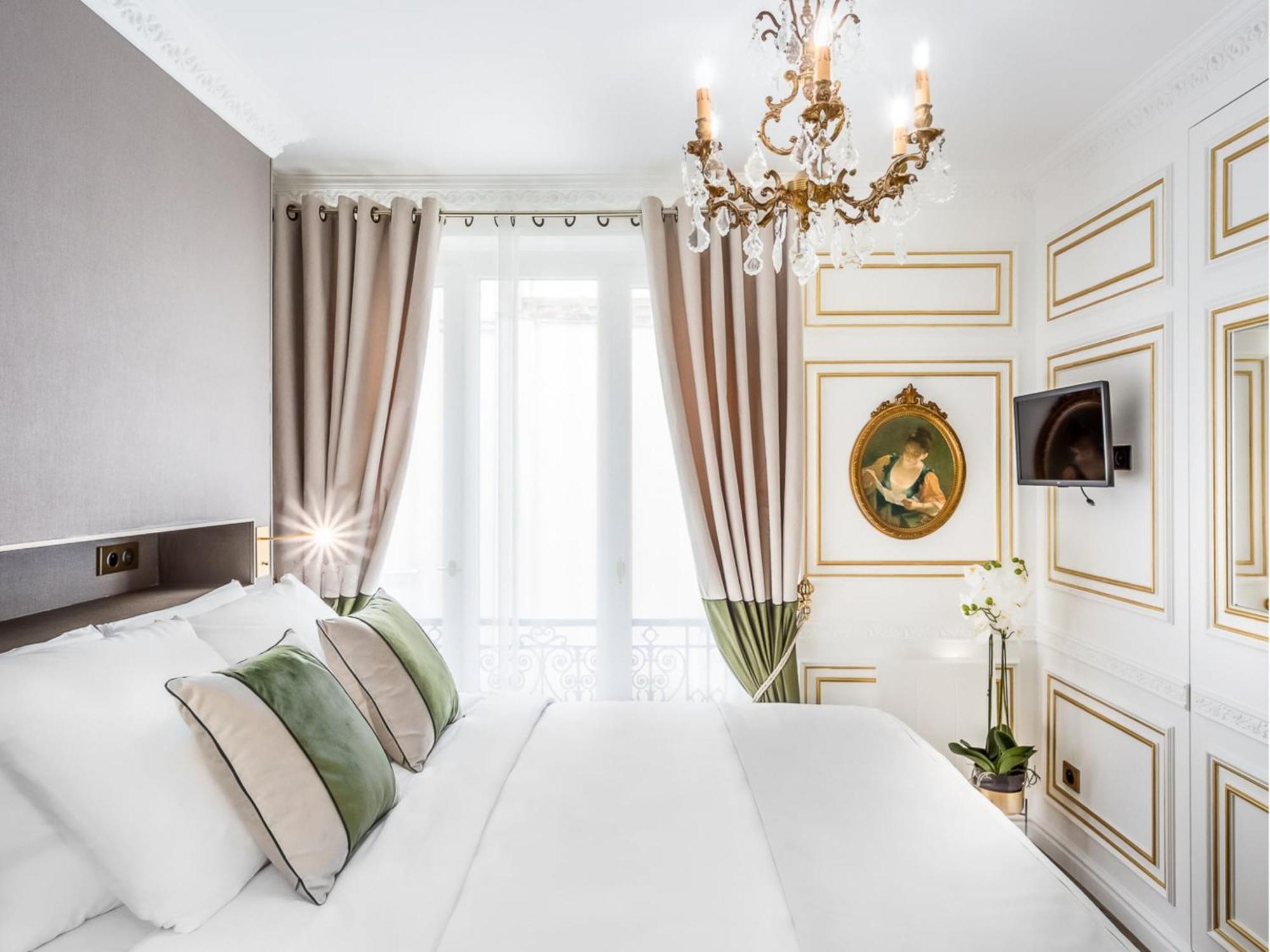 Merveil - Signature Suite - Louvre - Marcel I Paris Extérieur photo