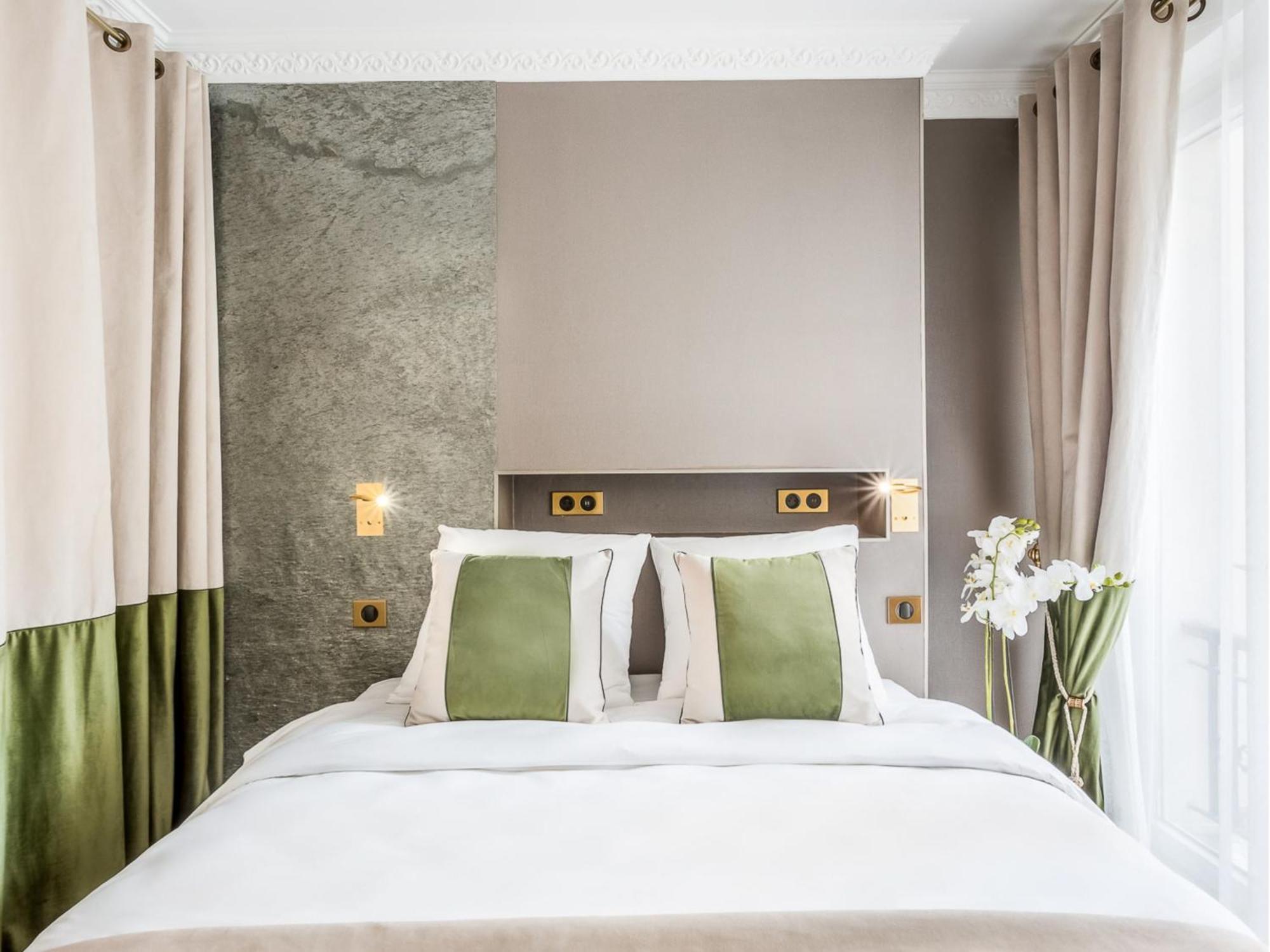 Merveil - Signature Suite - Louvre - Marcel I Paris Extérieur photo