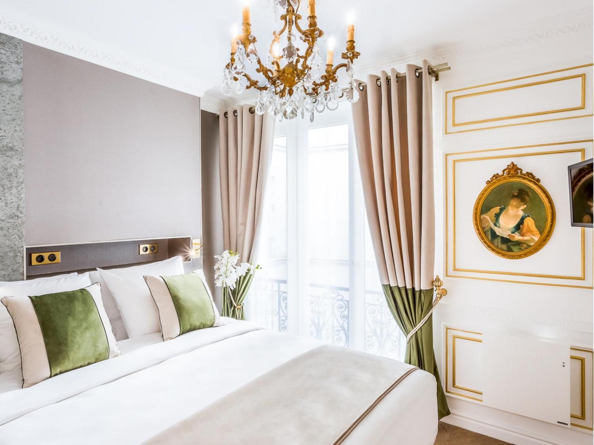 Merveil - Signature Suite - Louvre - Marcel I Paris Extérieur photo