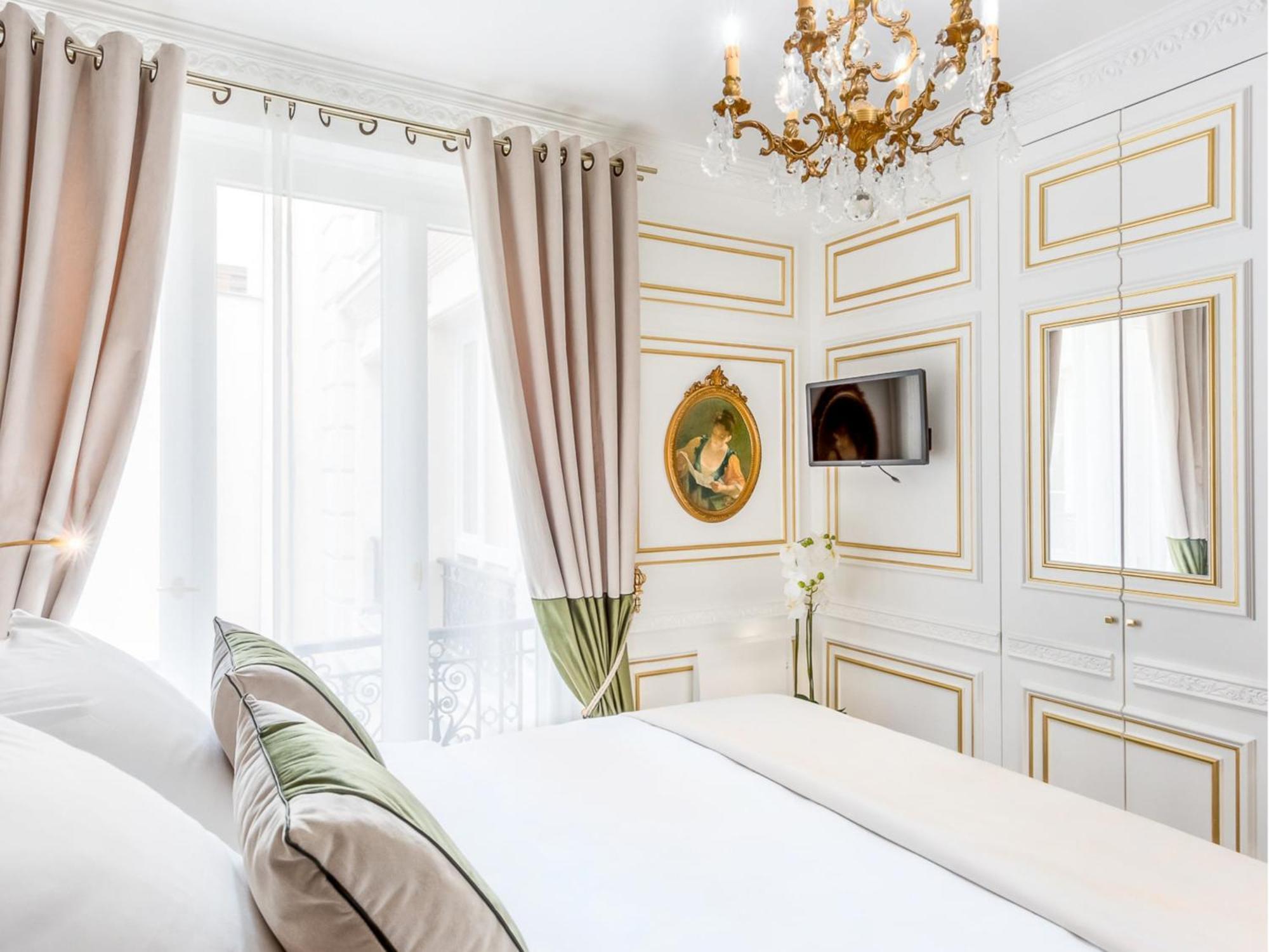 Merveil - Signature Suite - Louvre - Marcel I Paris Extérieur photo