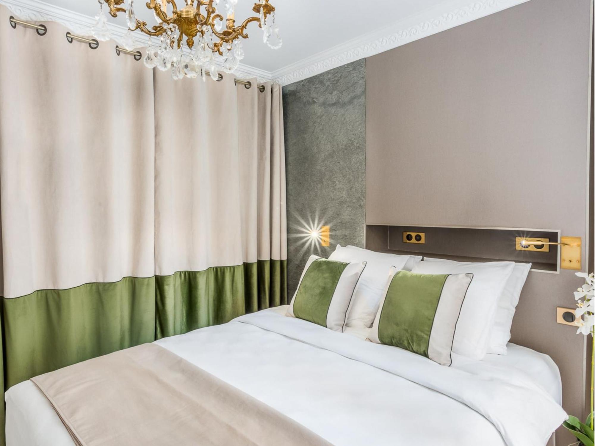 Merveil - Signature Suite - Louvre - Marcel I Paris Extérieur photo